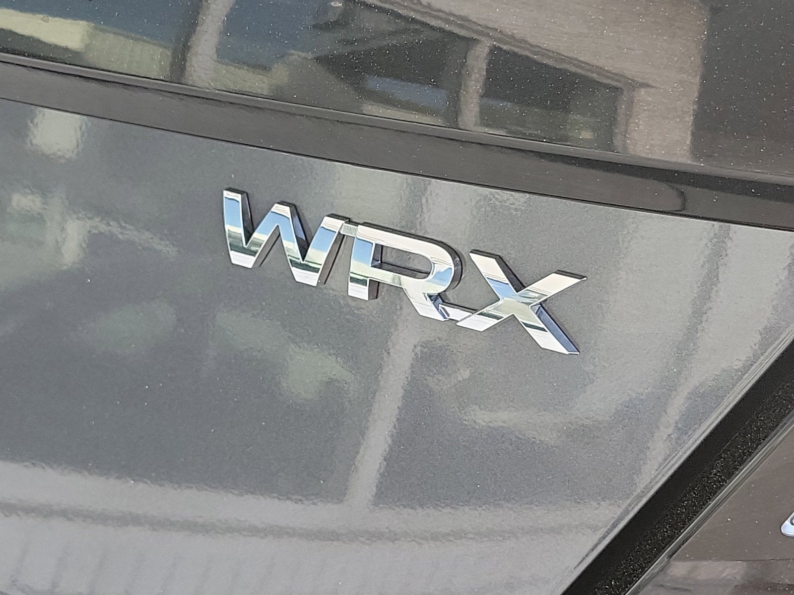 2024 Subaru WRX TR